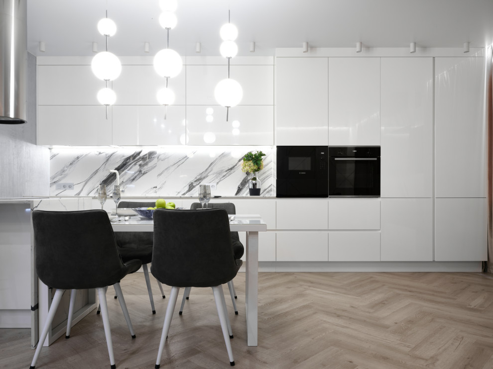 Квартира 90 м2 в современном стиле