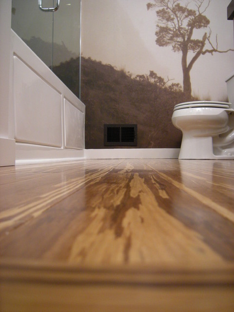 Small Bath Big Ideas modern