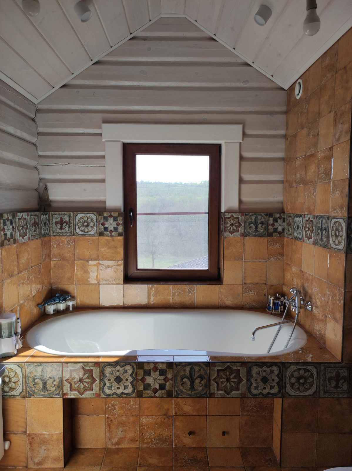 Дизайн деревянного дома