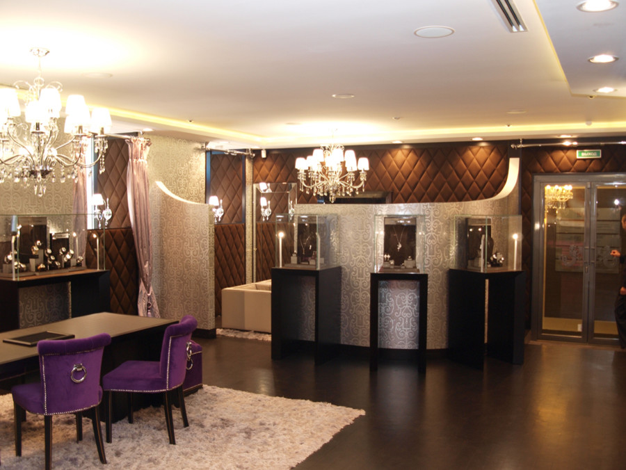 Бутик Van Der Bauwede