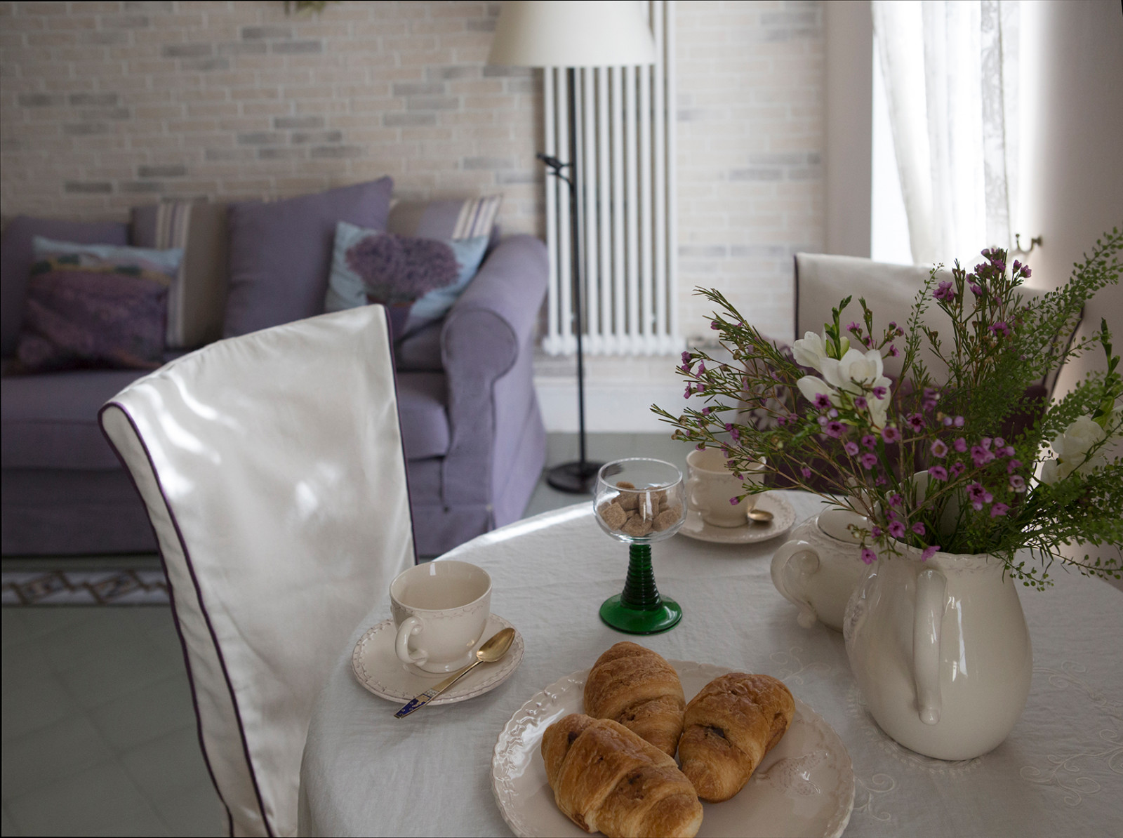 Реализованый интерьер на Малом пр. П.С. 100 кв.м.