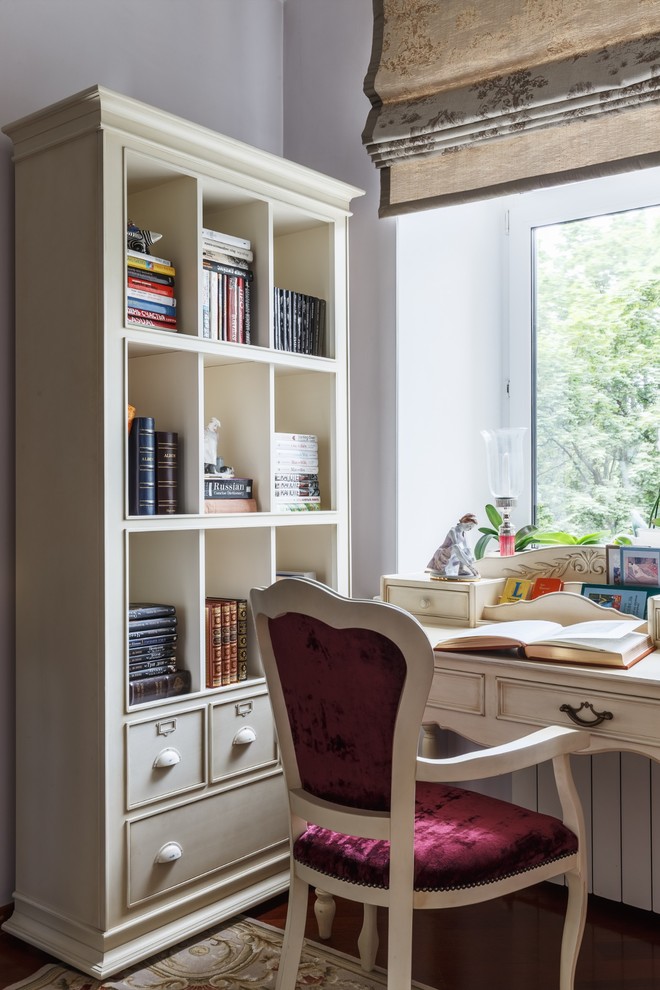 Классический интерьер - кабинет