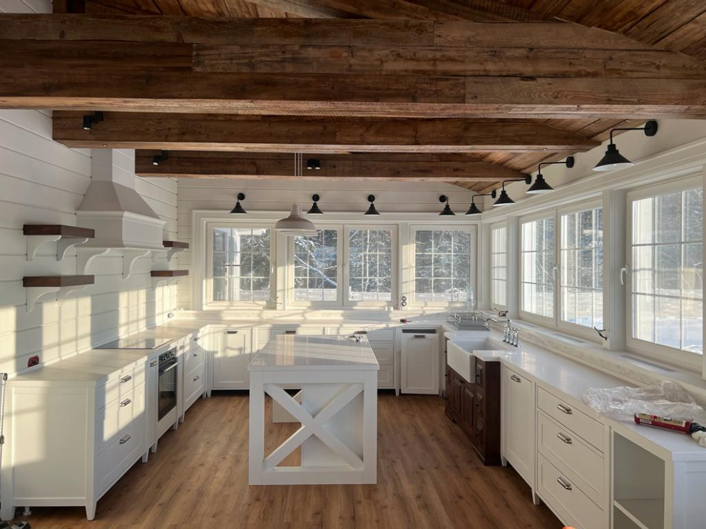 Реализация Проекта Farmhouse