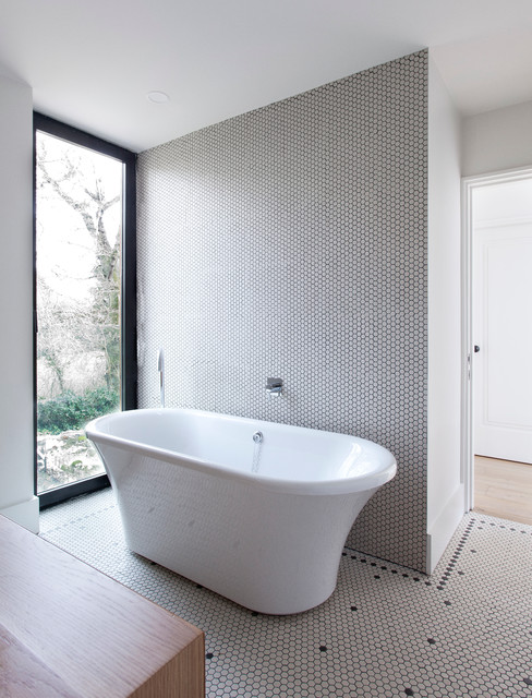 Weston Lodge  Contemporary  Bathroom  Dublin  by Woodale