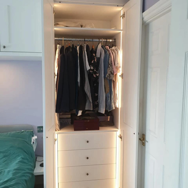 Additional Bedroom Wardrobes wardrobe