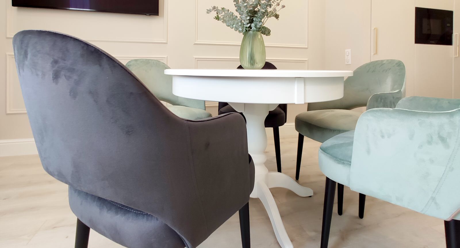 Реализация квартиры для многодетной семьи