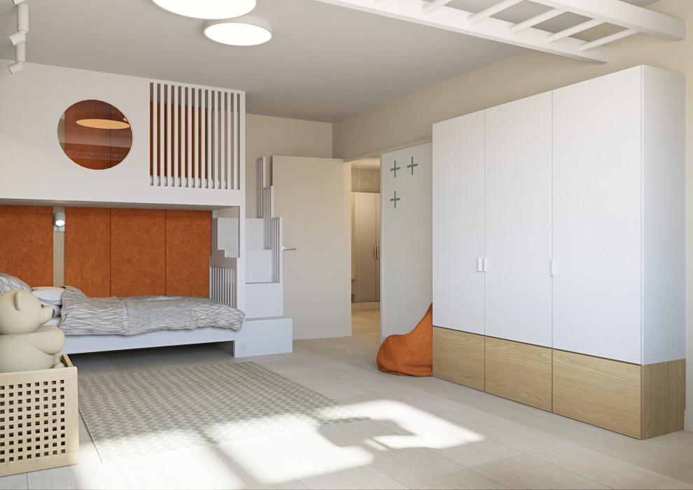 Детская(ул. Солнечная)