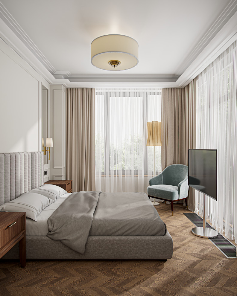 дом с видом на реку