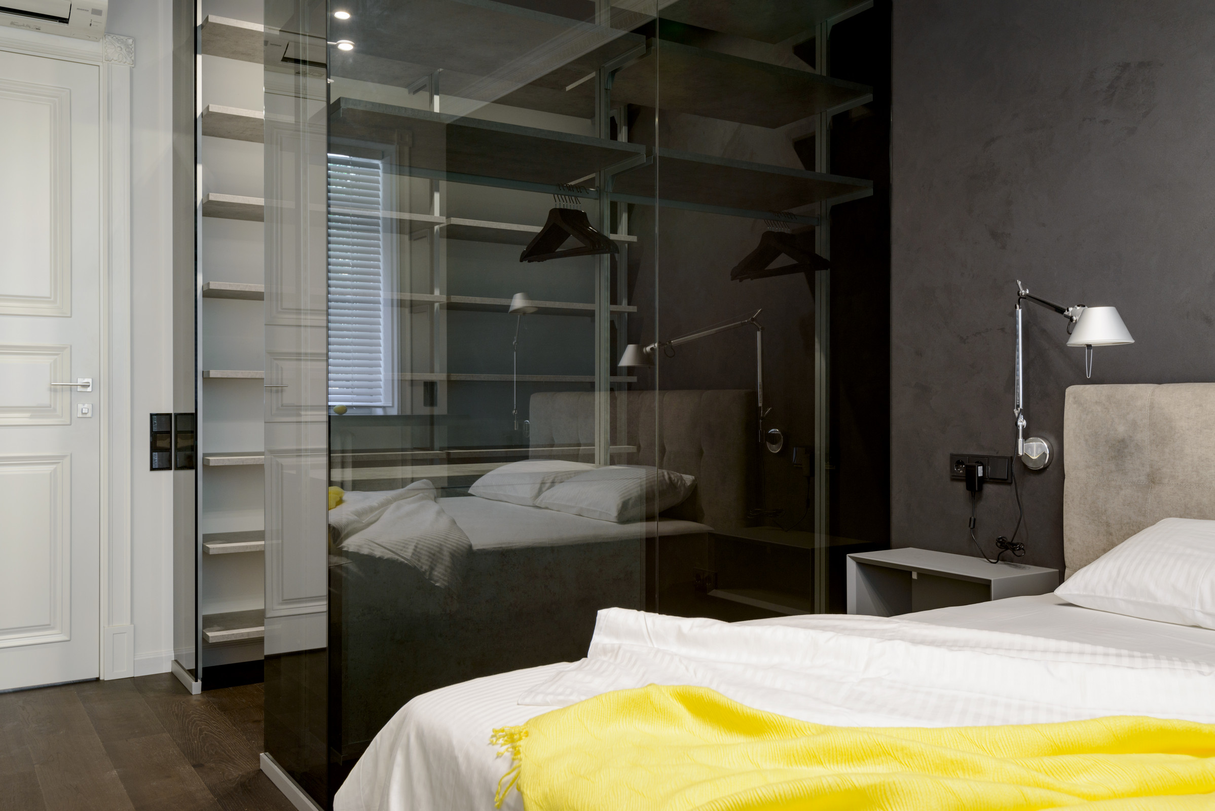 Дизайн квартиры в Академгородке Новосибирска