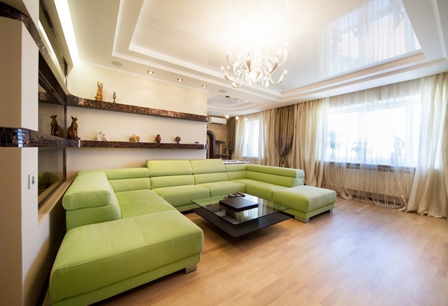 Квартира для молодой семьи