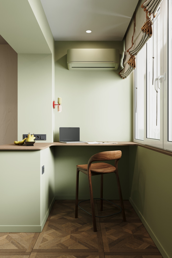 Квартира «Грунт на Марсе» в г. Краснодар.