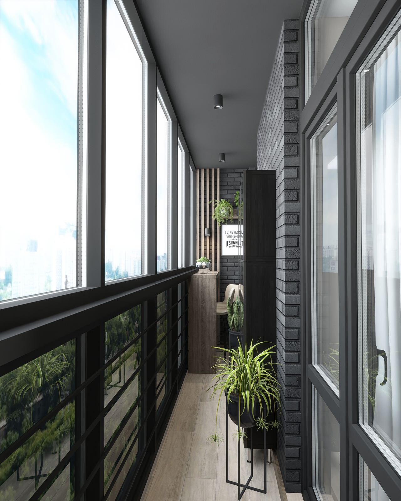 Квартира для молодой пары ЖК "ОТРАДА"