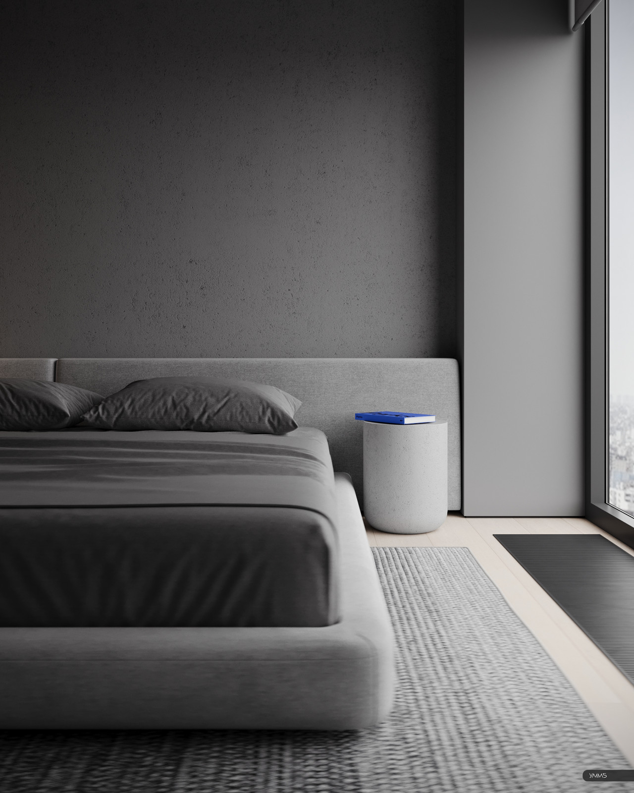 SYMPHONY 34 | Квартира 93м2 в ЖК Симфония 34, г. Москва