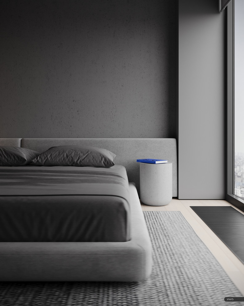 SYMPHONY 34 | Квартира 93м2 в ЖК Симфония 34, г. Москва