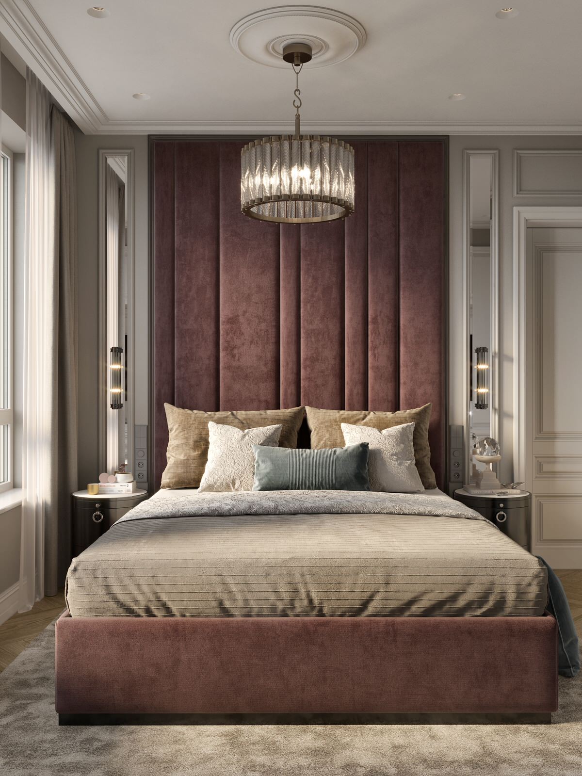 ЖК Headliner 82 кв.м.