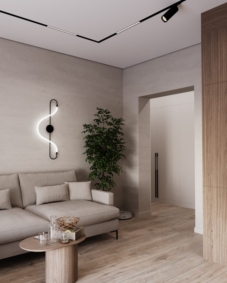 ЖК Сосны квартира 65 кв м