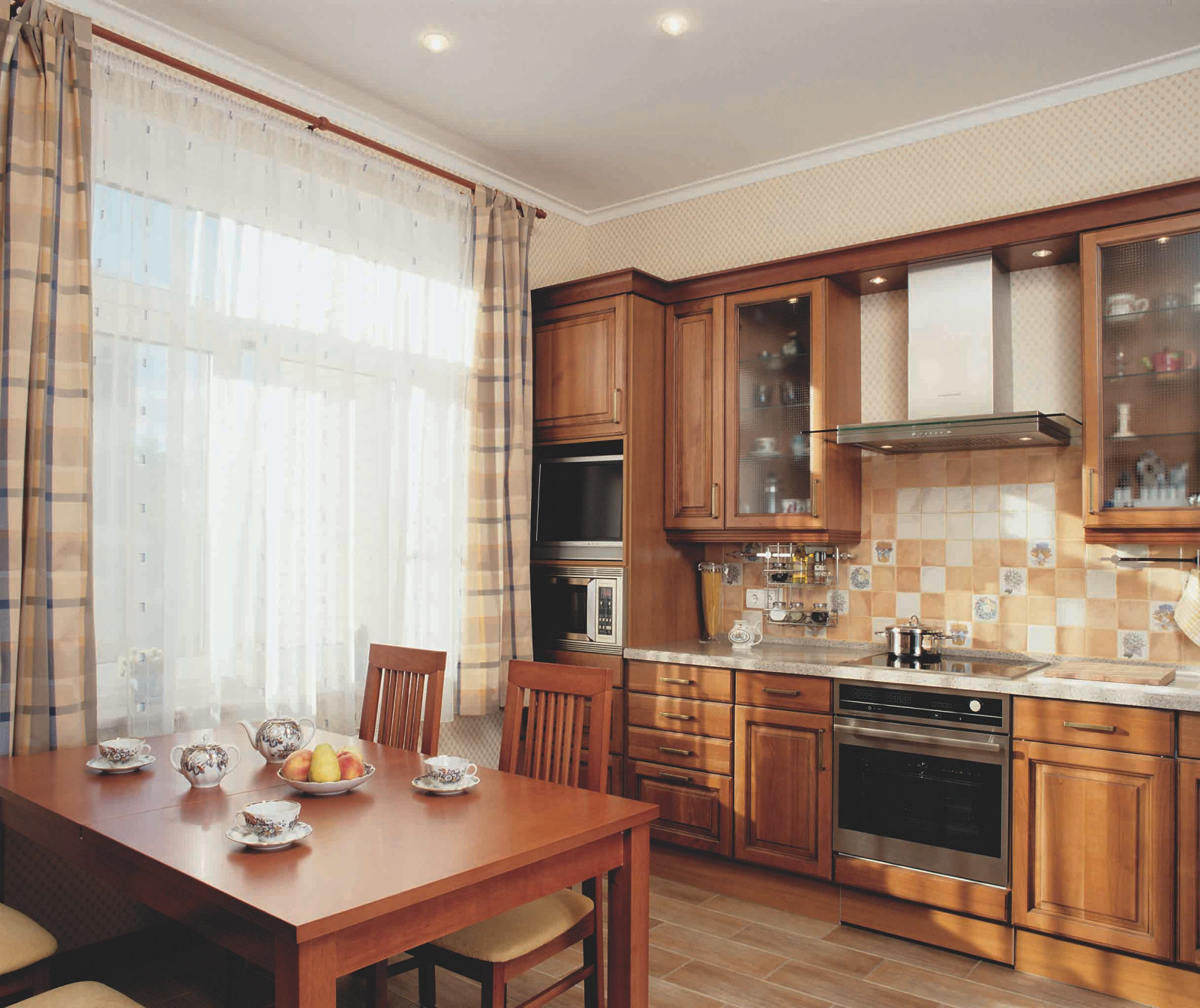 Квартира на Большой Академической