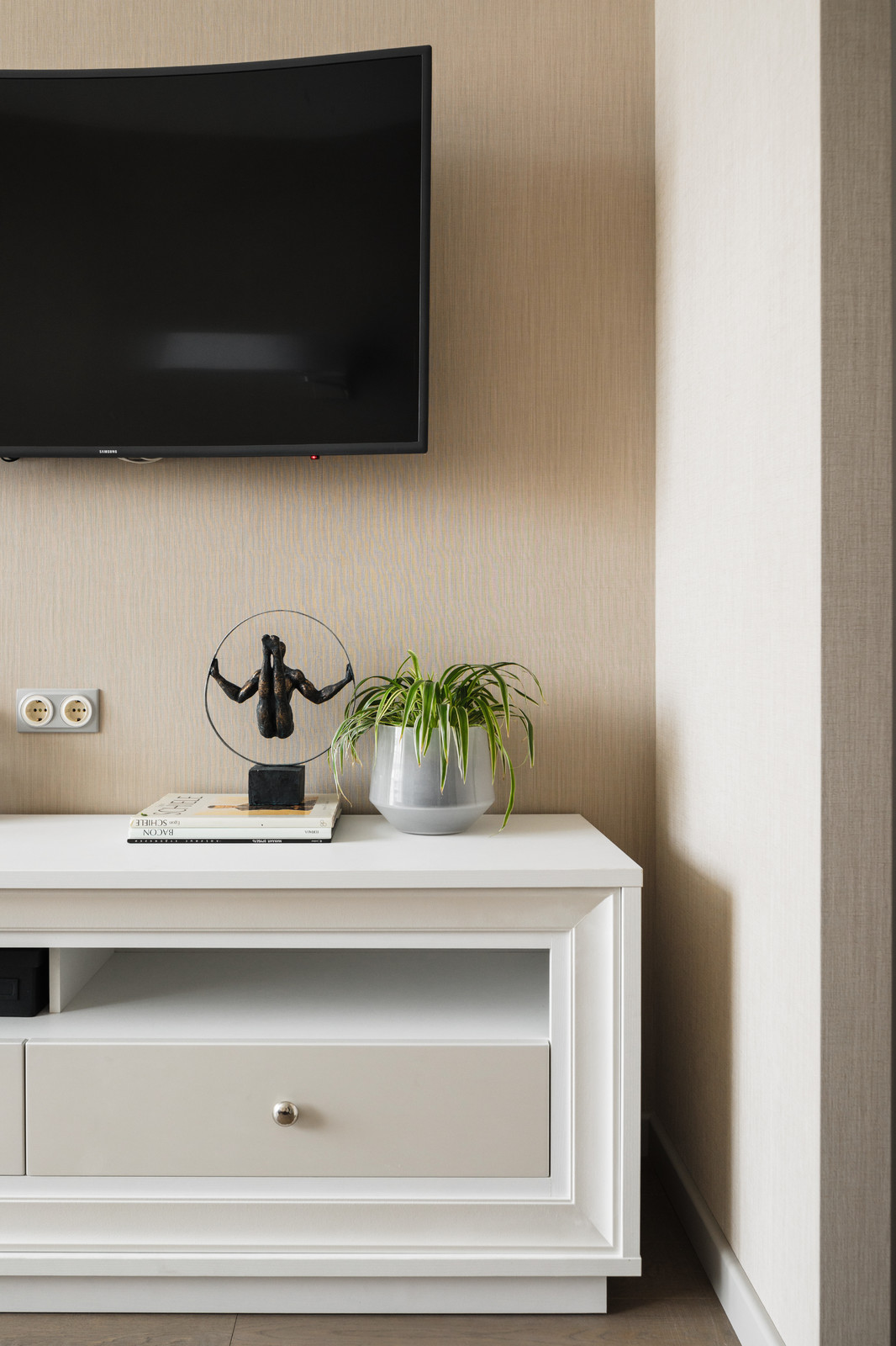 Квартира в ЖК Московский квартал