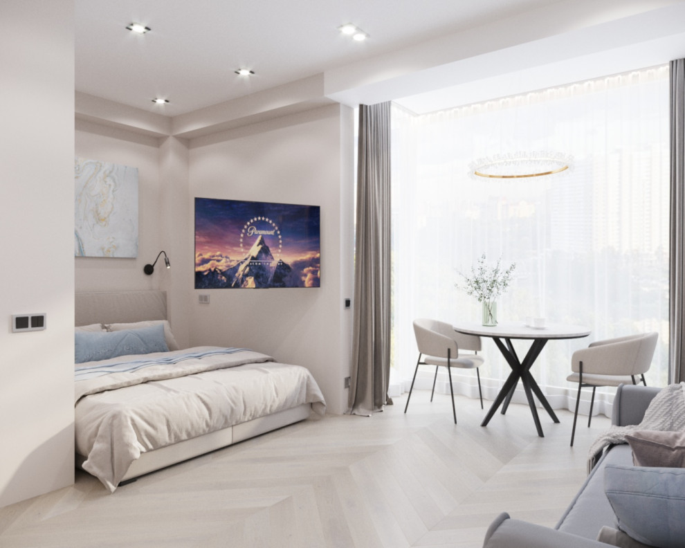 ЖК Новая Заря 2