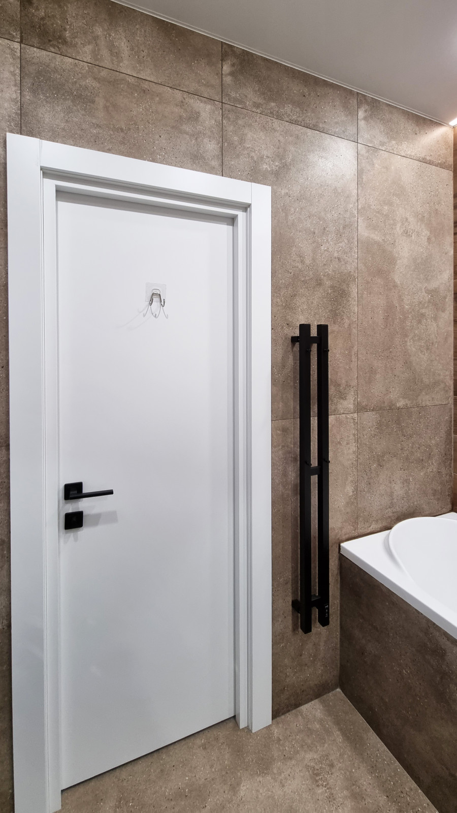 Интерьер квартиры 72 кв.м