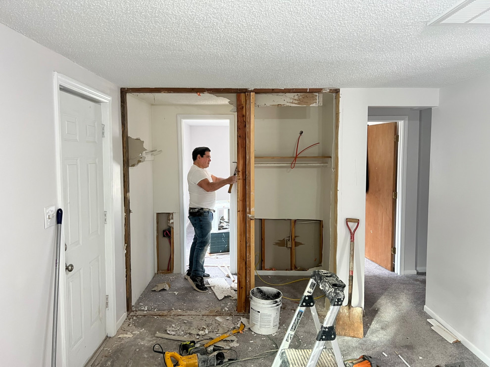 1902 W 5th Ave Full Gut Renovataion