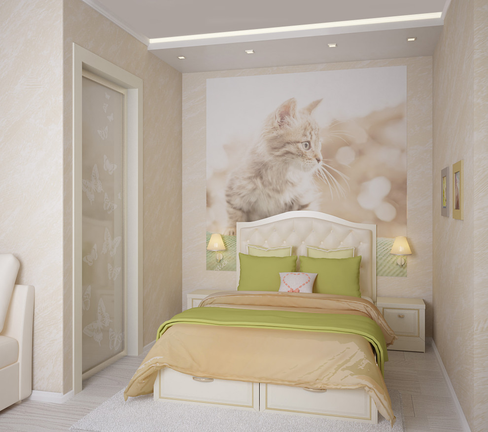 Коттедж в классическом стиле