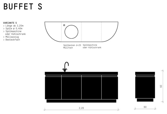 buffet trendy-detaljer