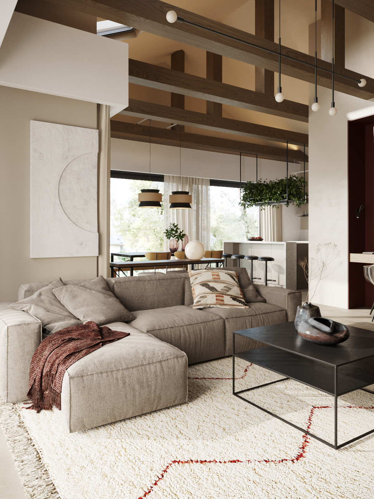 Частный жилой дом в Доброграде