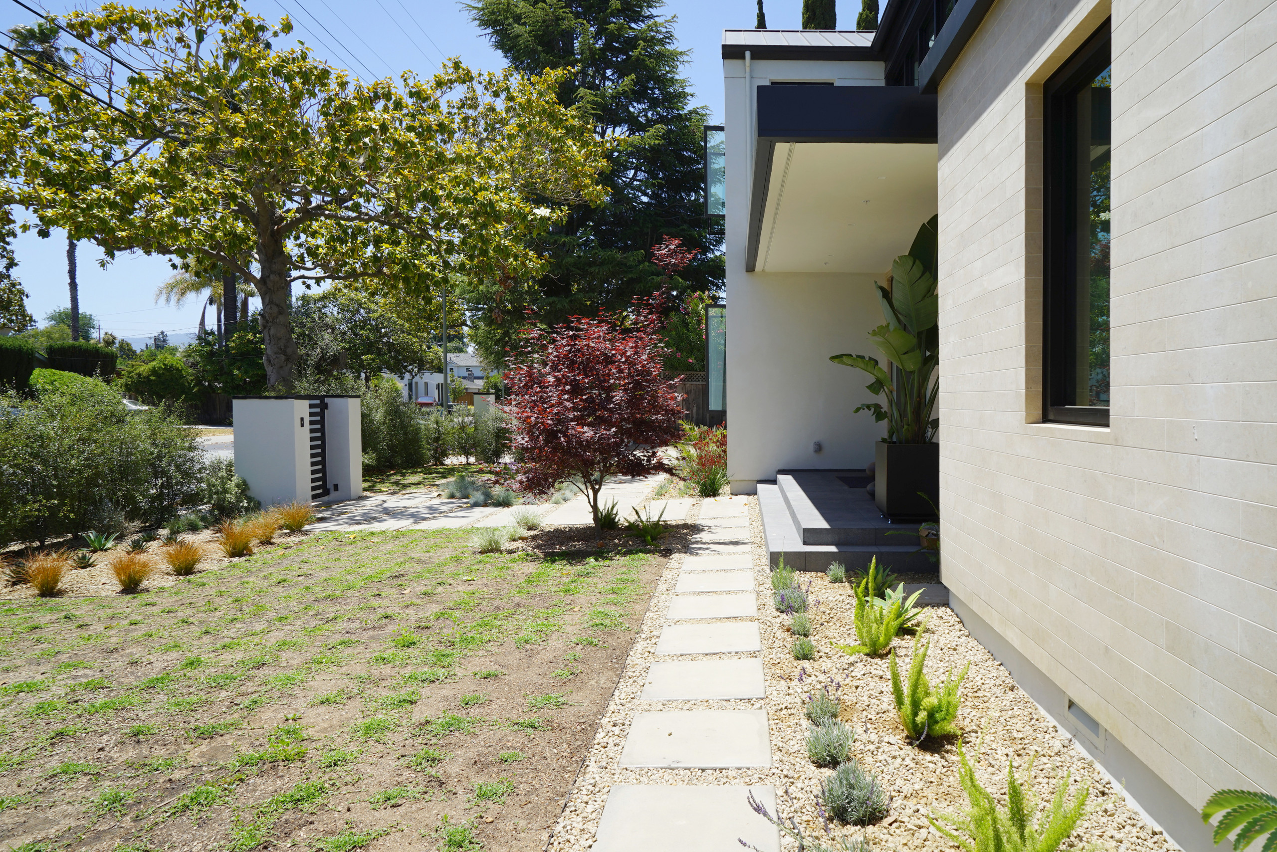 Palo Alto Mediterranean Landscape