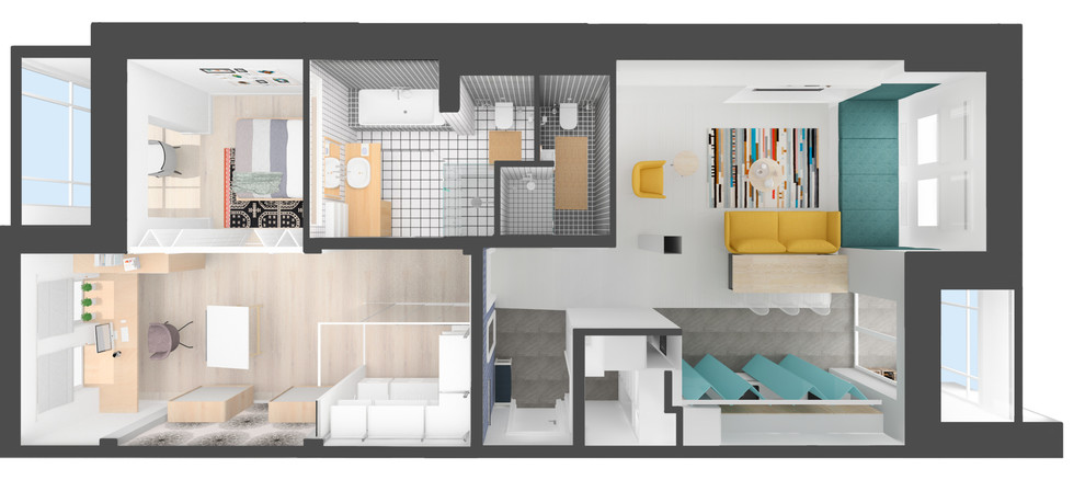 Своя территория