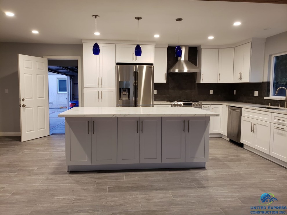 Kitchen remodeling In redondo beach