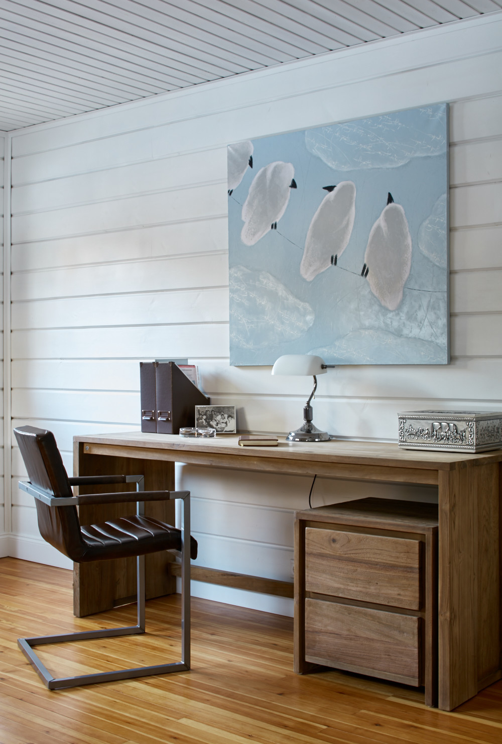 дом из клееного бруса в Подмосковье