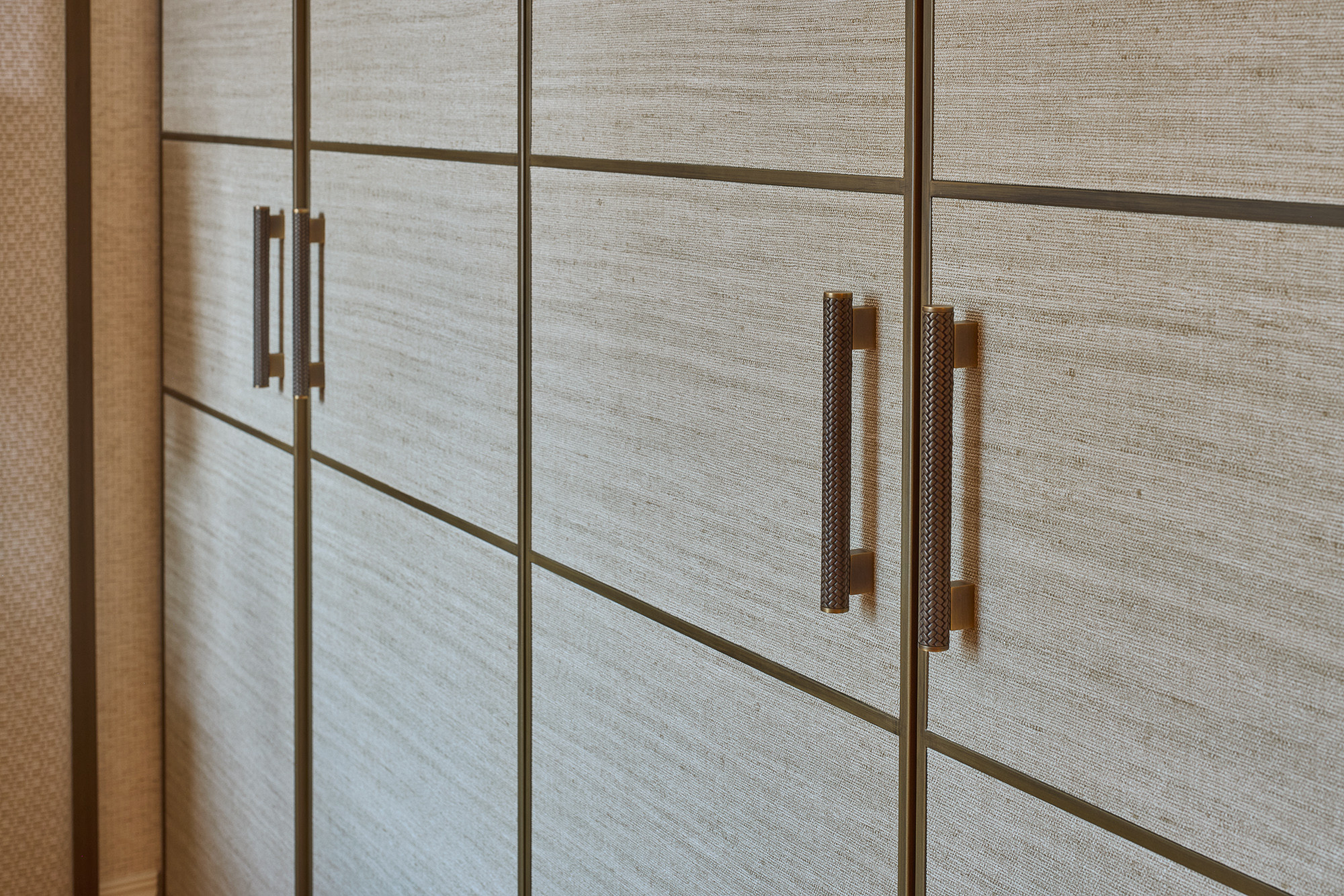 Custom wardrobes