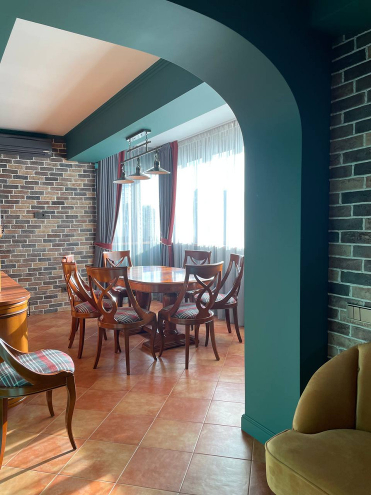 Из СССР в Англию. Ремонт в старой вторичке.