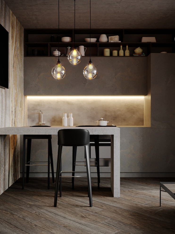 Лофт, квартира