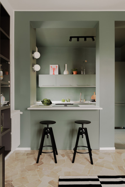 CASA DP modern-kitchen