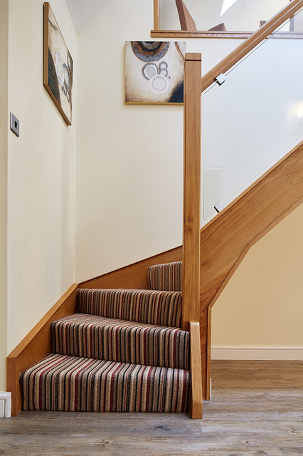 Staircase contemporary-staircase