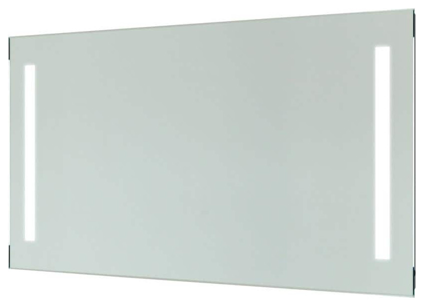 LED bathroom mirror with sensor switch, Mirror, VA1-60