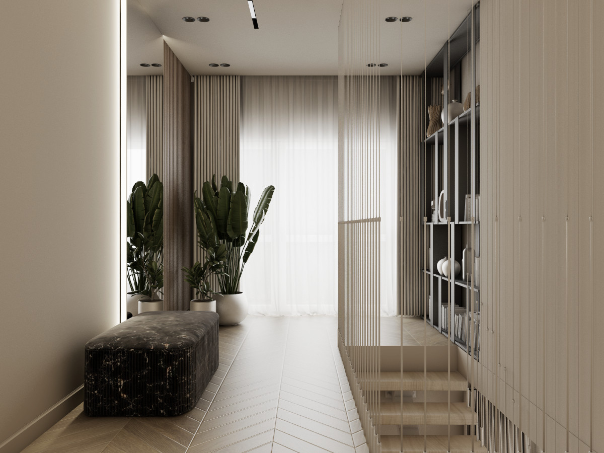 №3. Загородный дом для молодой семьи. мкр.Березовый.