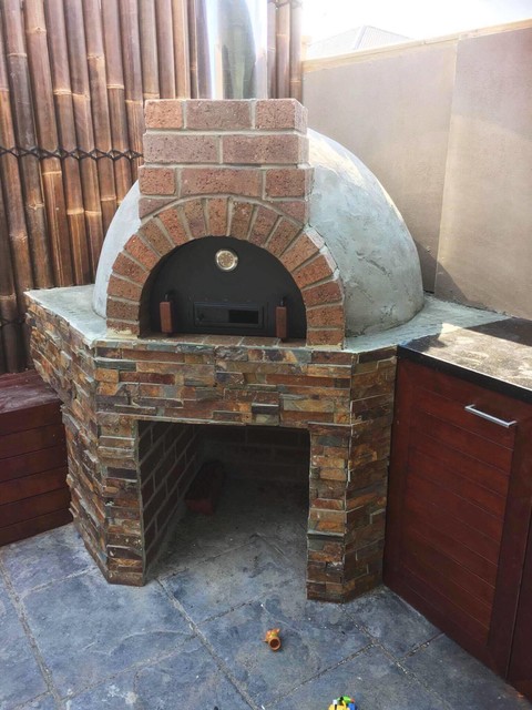Stone Feature Walls - Rustic Edge rustikt-boligforbedring