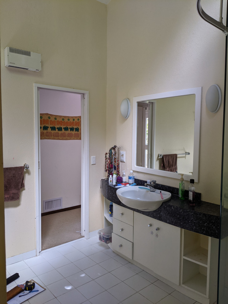 Glamourous Bathroom