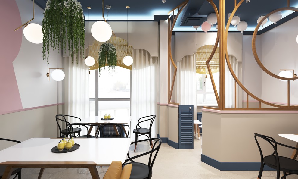 Кафе "Тироль", Екатеринбург