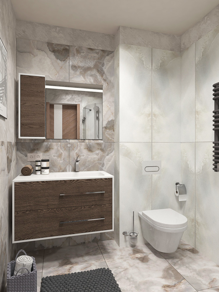 Элегантная ванная