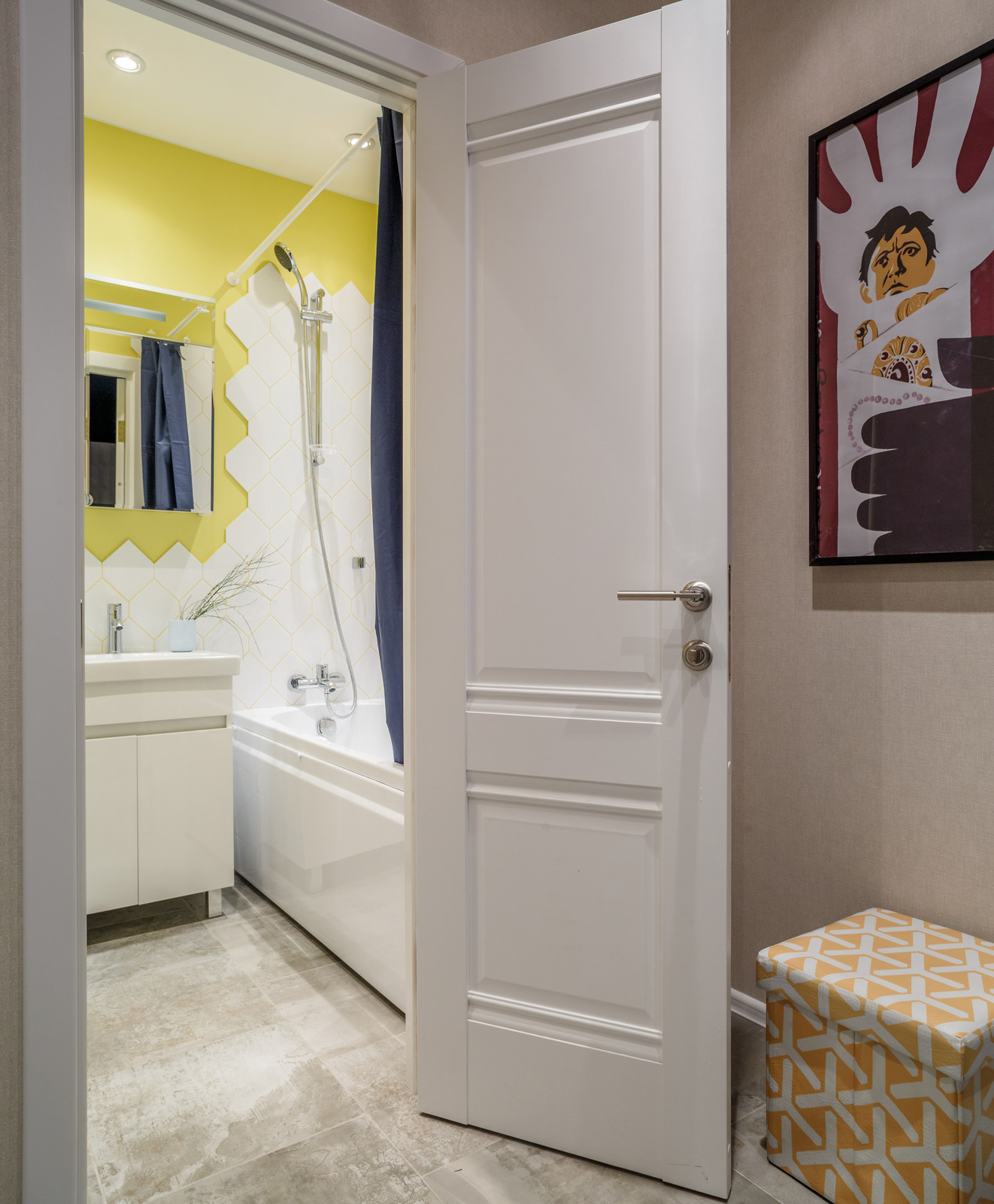 ЖК Водный-1. В цвете.