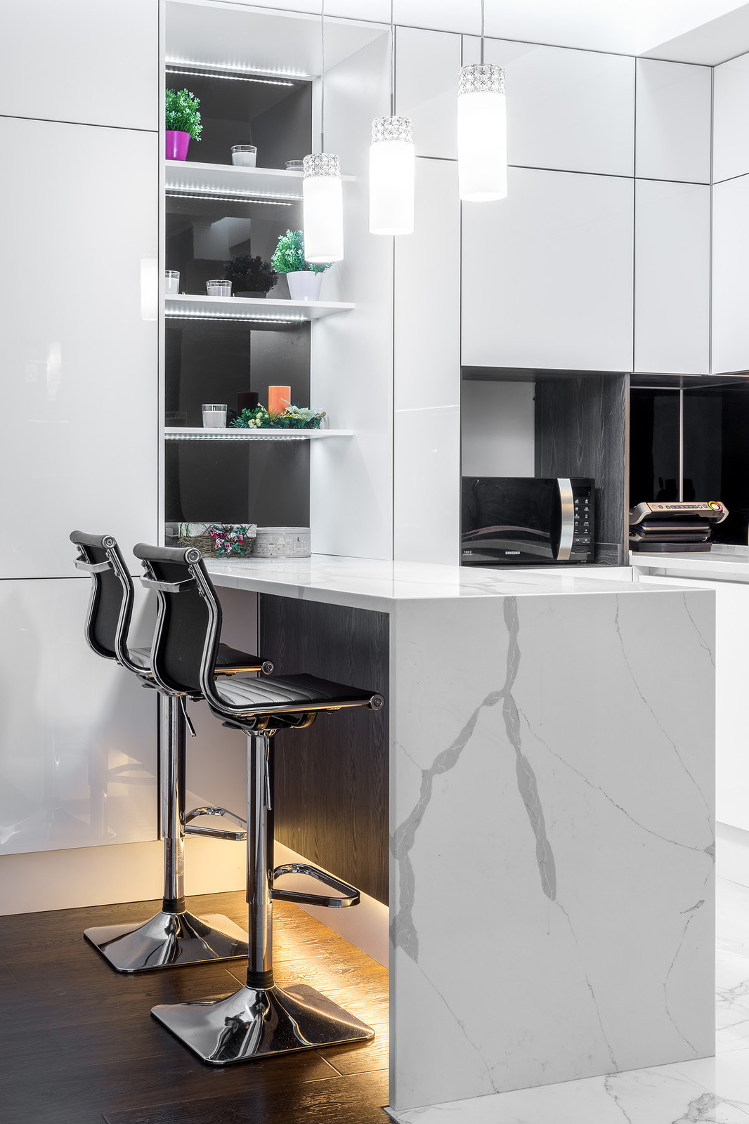 Минимализм-хай-тек