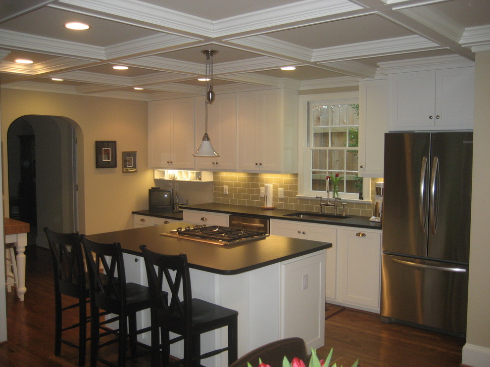 Kitchens - Traditional - Kitchen - Los Angeles - by Ward Custom