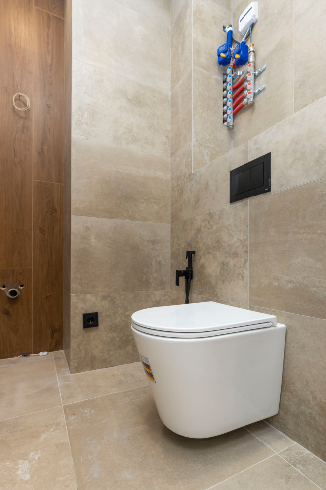 Дизайнерский ремонт под ключ в ЖК Riviere Noire