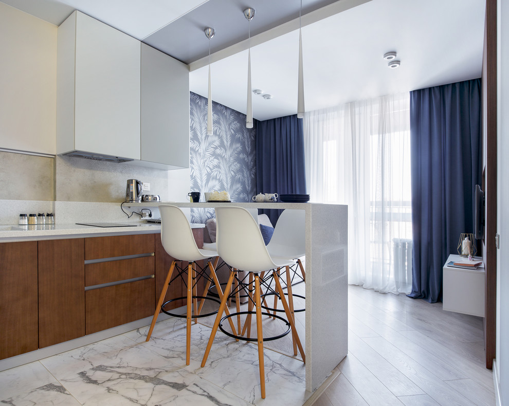 48м2 ЖК Заельцовский