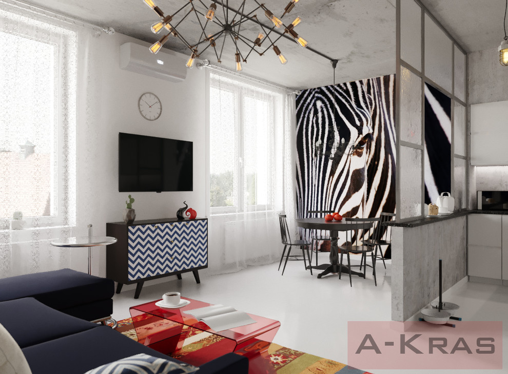 Дизайн-проект квартиры