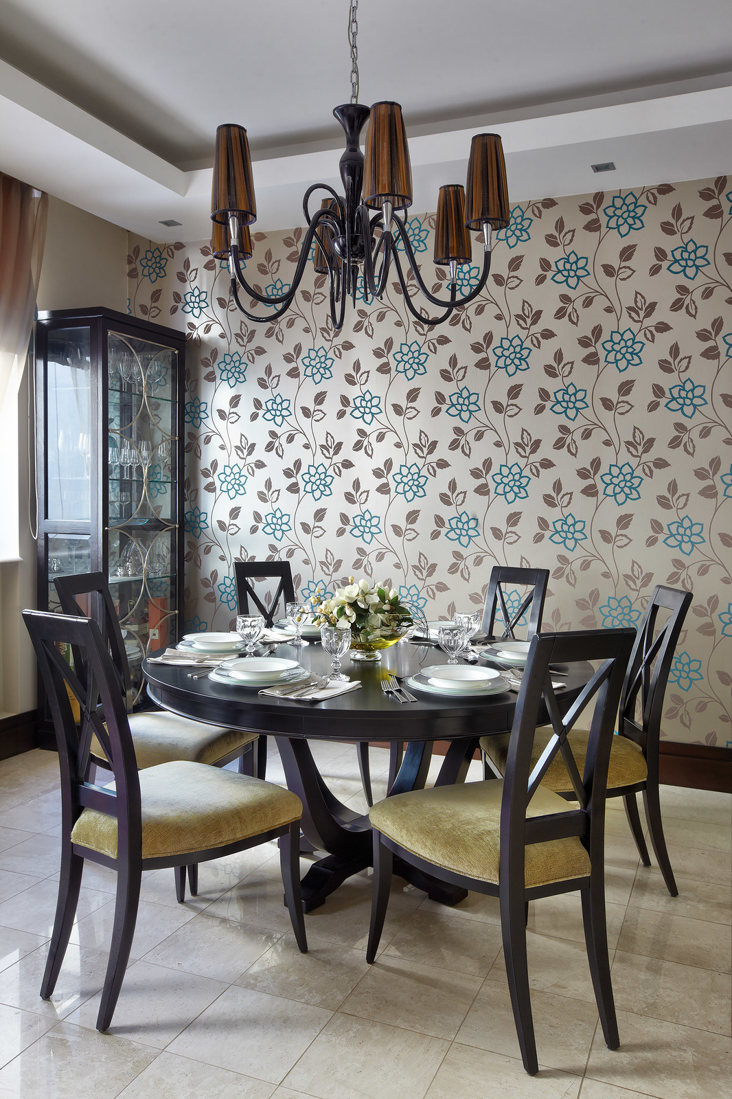 Квартира в Борисоглебском переулке